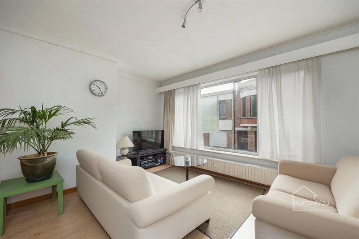 1-Slaapkamer appartement in het hart van Berchem te koop!
