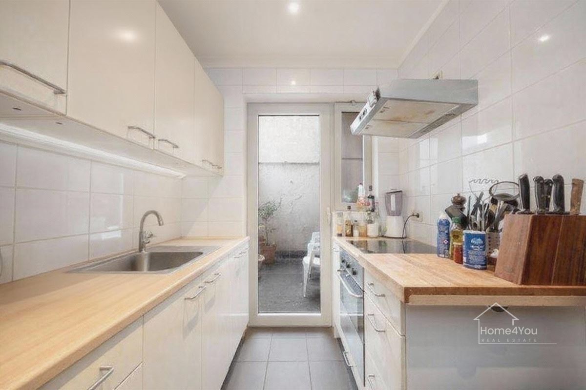 1-Slaapkamer appartement in het hart van Berchem te koop!