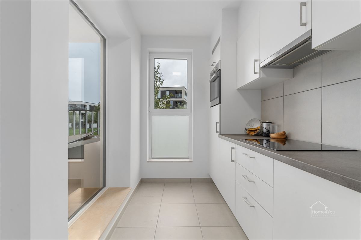 Recent glv app 2 slaapkamers + staanplaats incl!