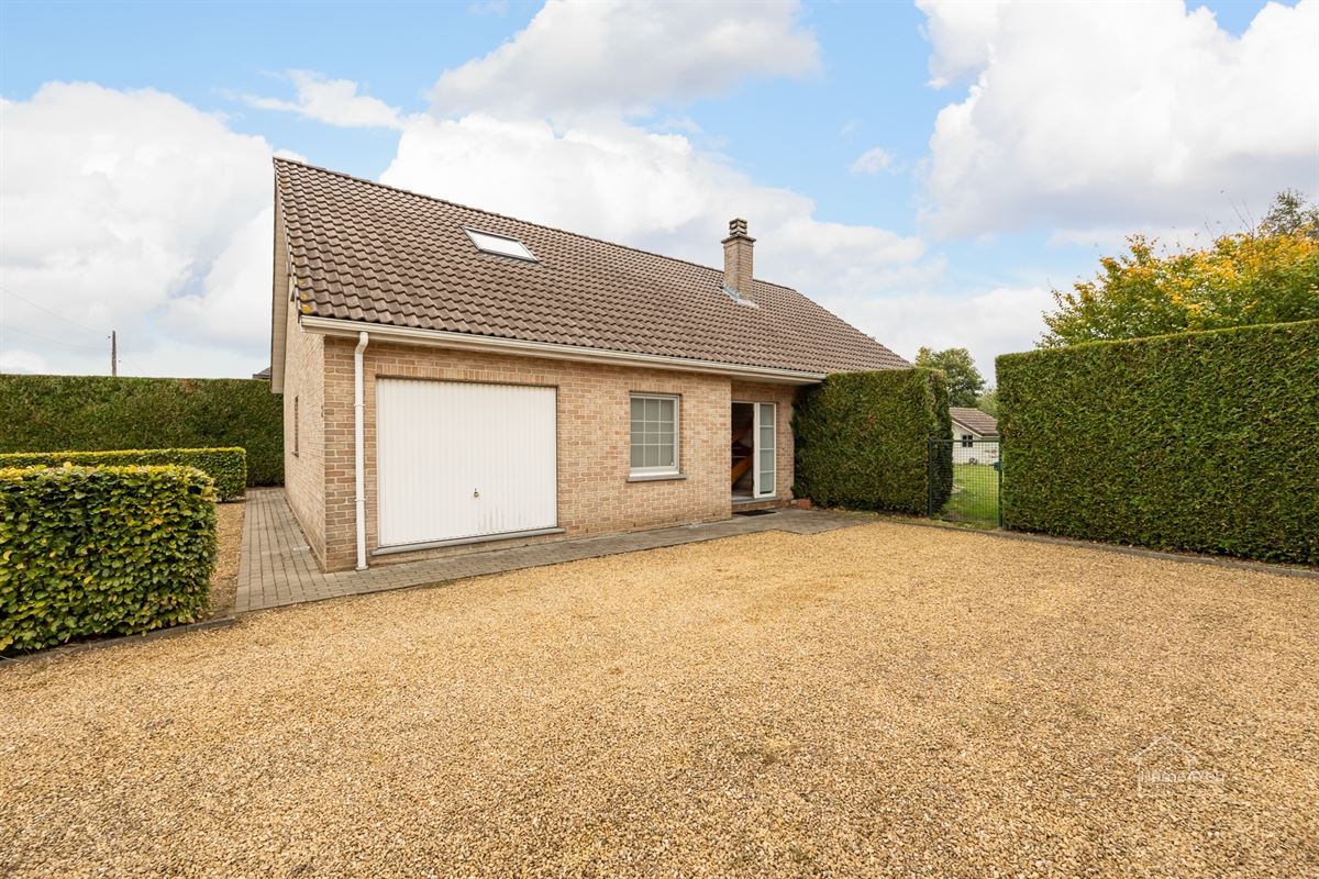 Vrijstaande woning op ruim perceel