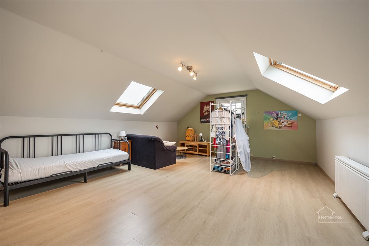 Vrijstaande woning op ruim perceel