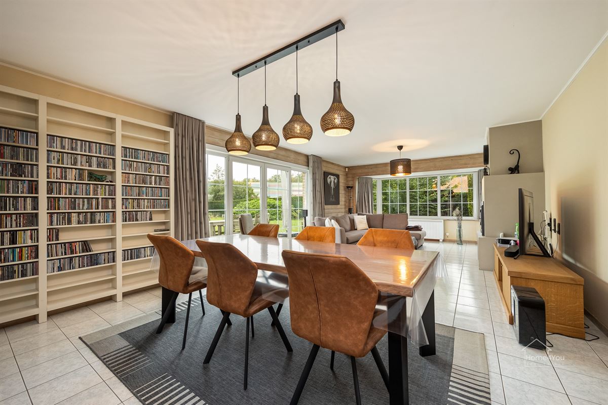 Vrijstaande woning op ruim perceel