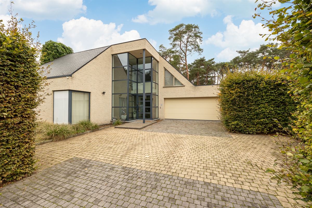 Prachtige villa in het pittoreske Lille.