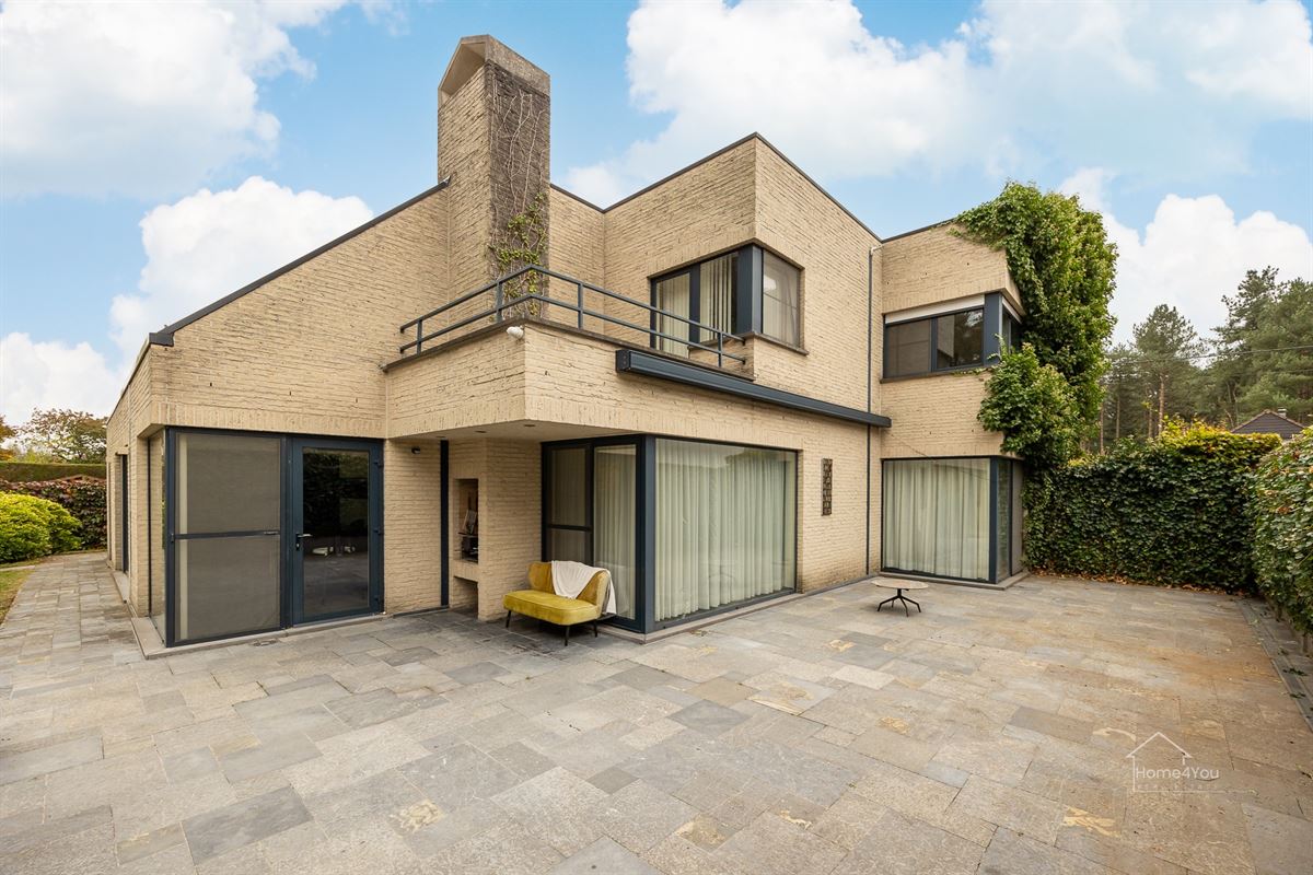 Prachtige villa in het pittoreske Lille.