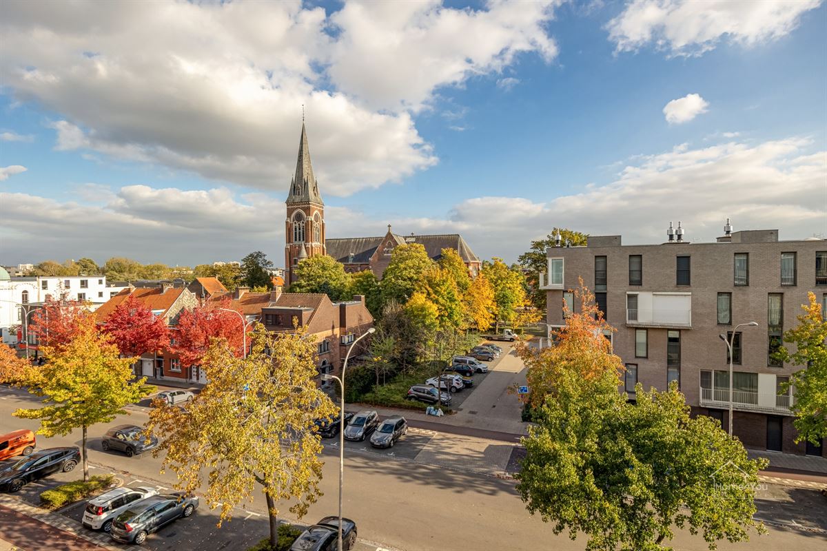 2-slaapkamer appartement met terras