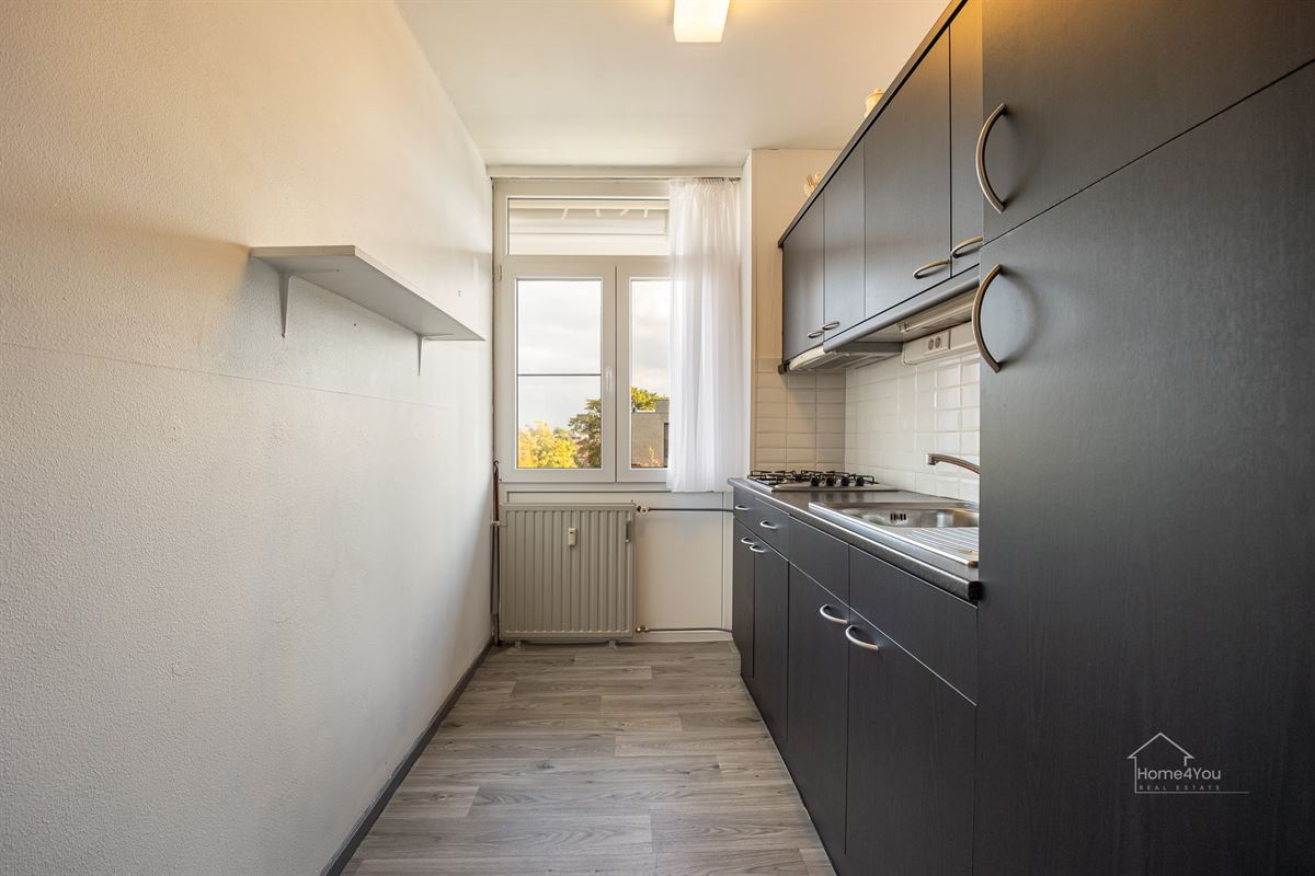 2-slaapkamer appartement met terras