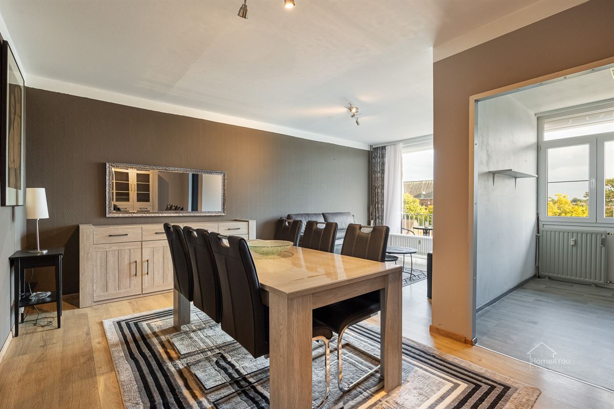 2-slaapkamer appartement met terras