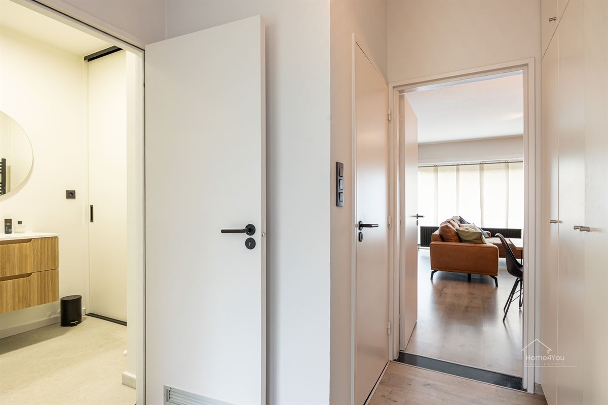 Ideaal startersappartement