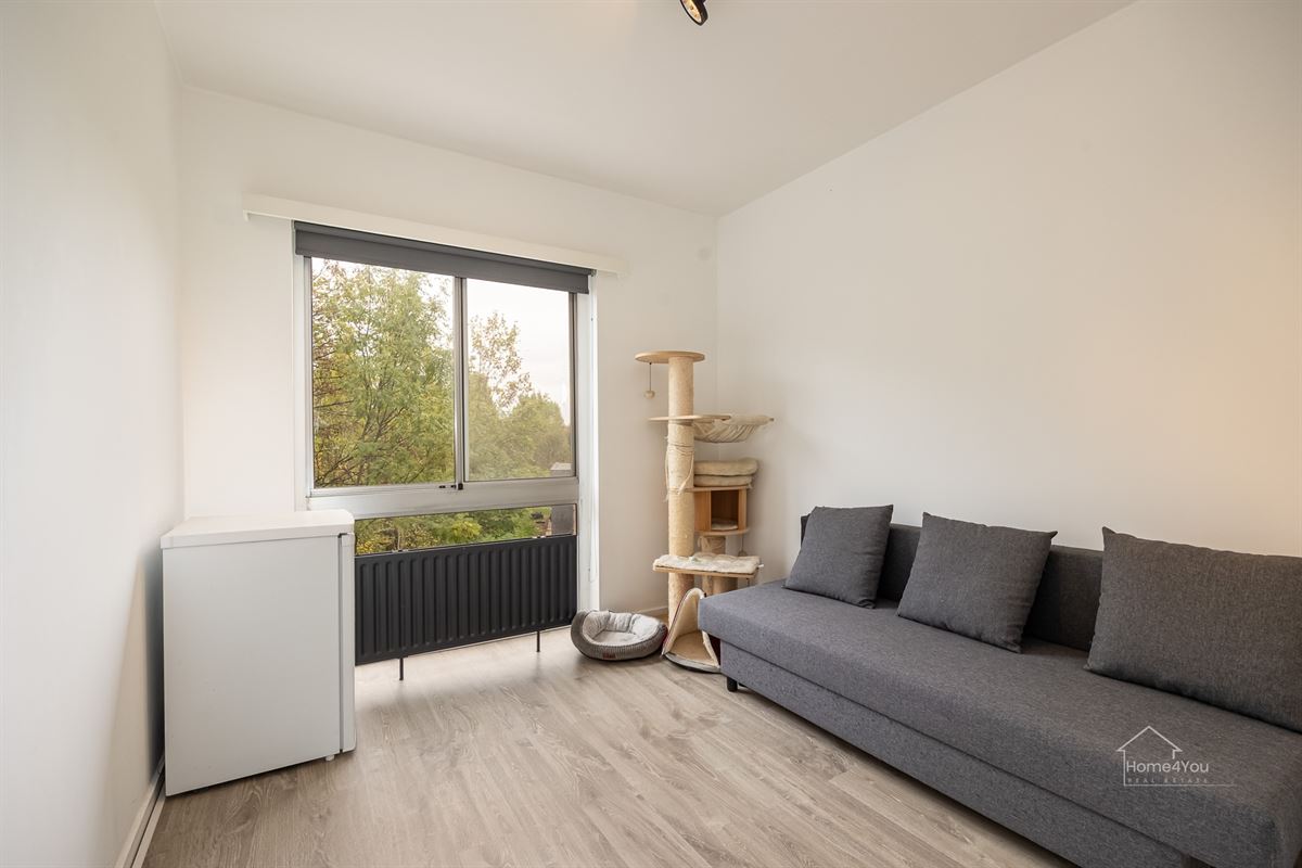 Ideaal startersappartement