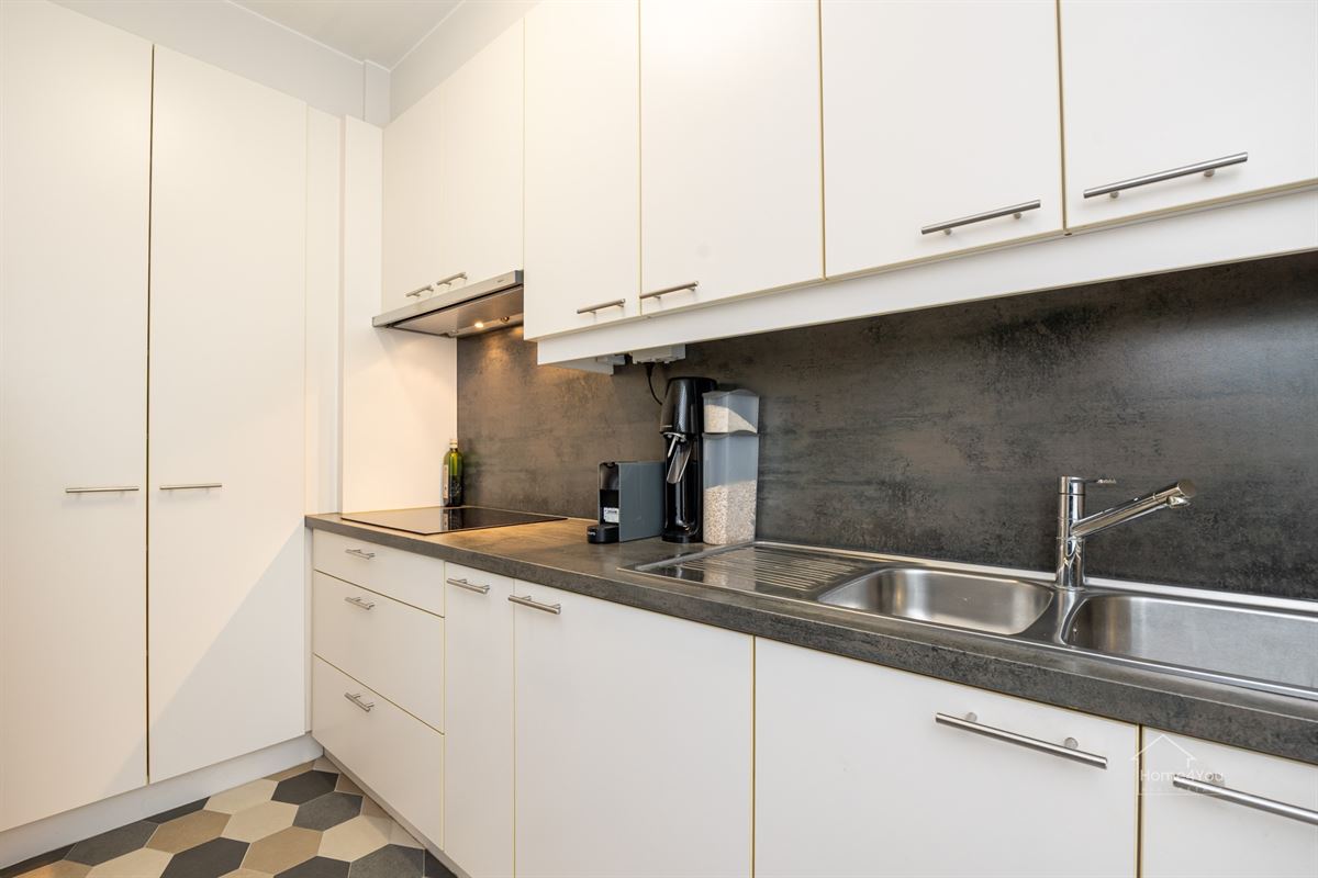 Ideaal startersappartement 