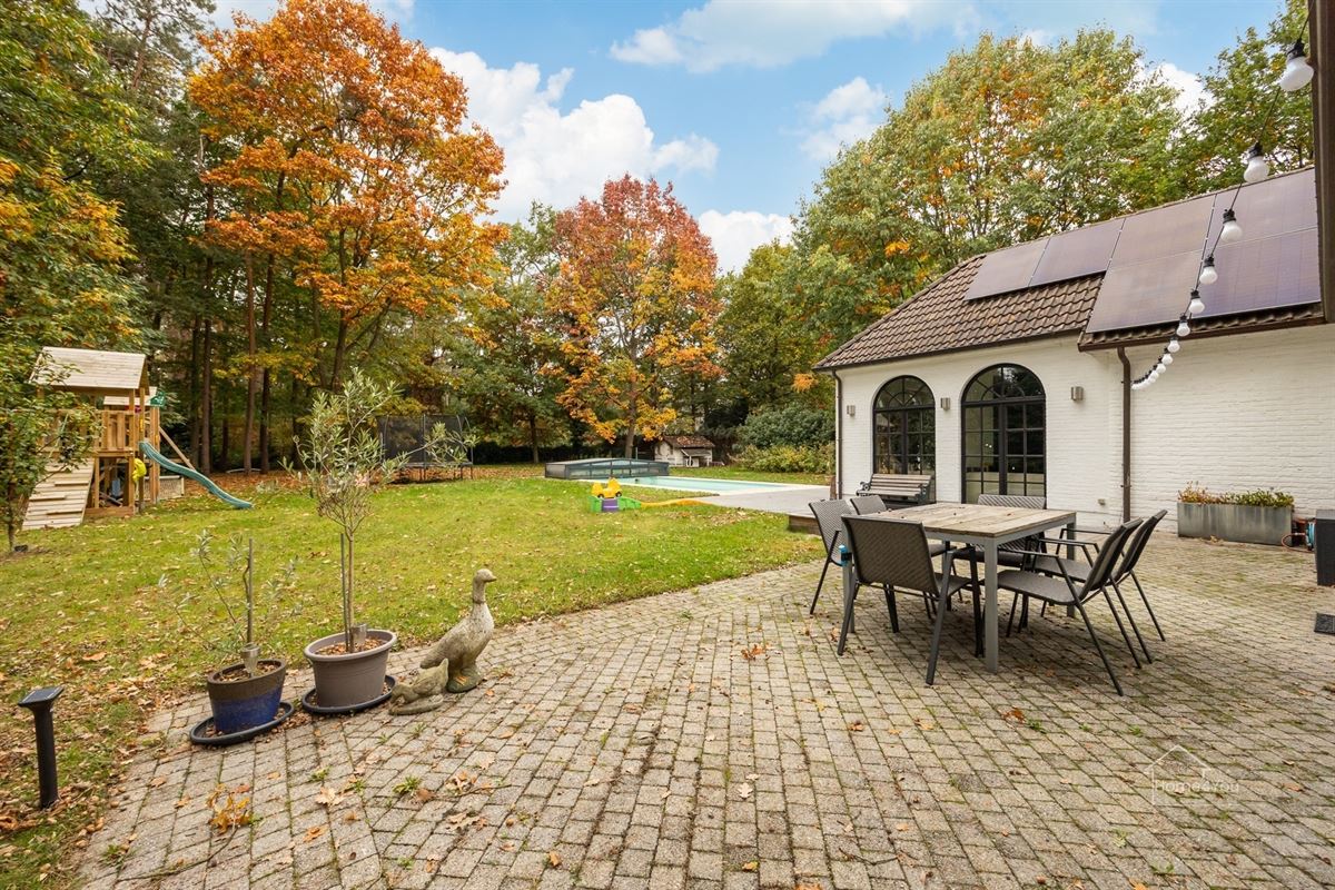 Villa op TOP locatie