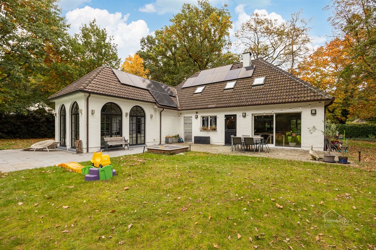 Villa op TOP locatie 