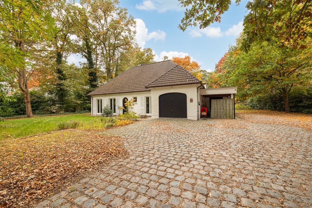 Villa op TOP locatie