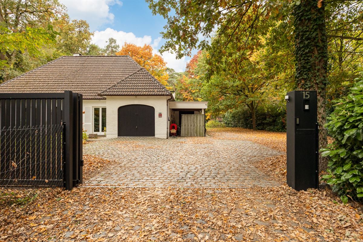 Villa op TOP locatie 