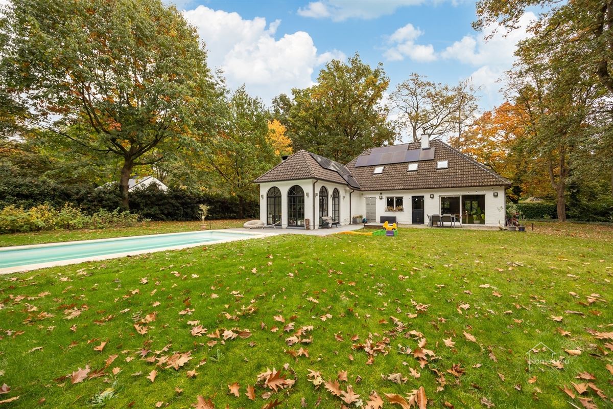 Villa op TOP locatie