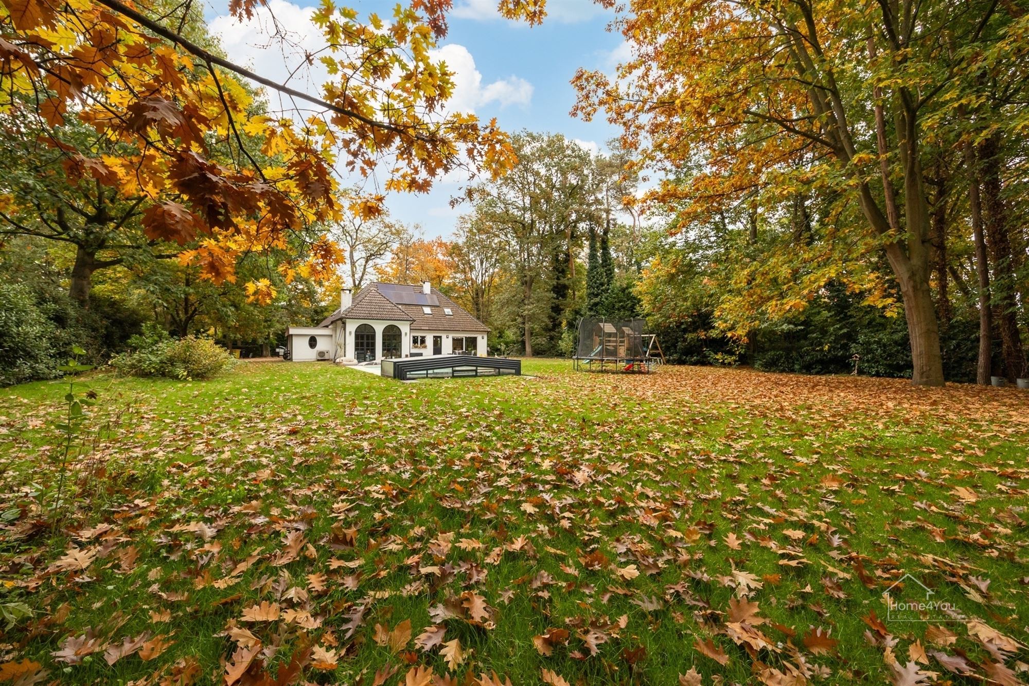 Villa op TOP locatie