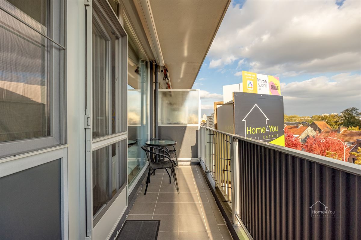 2-slaapkamer appartement met terras