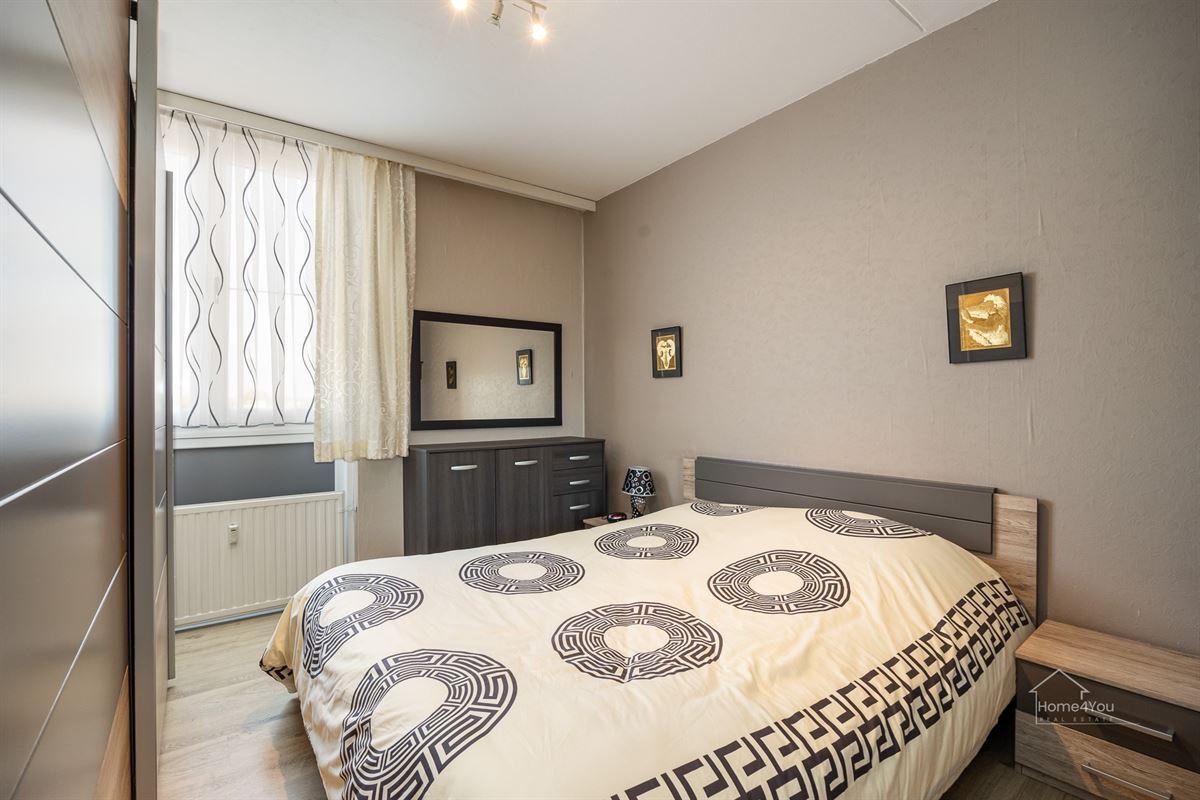 2-slaapkamer appartement met terras