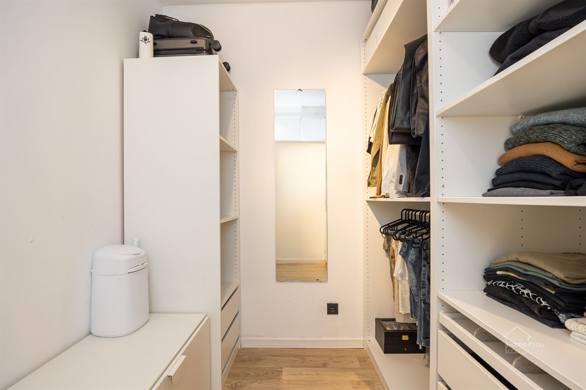 Ideaal startersappartement 