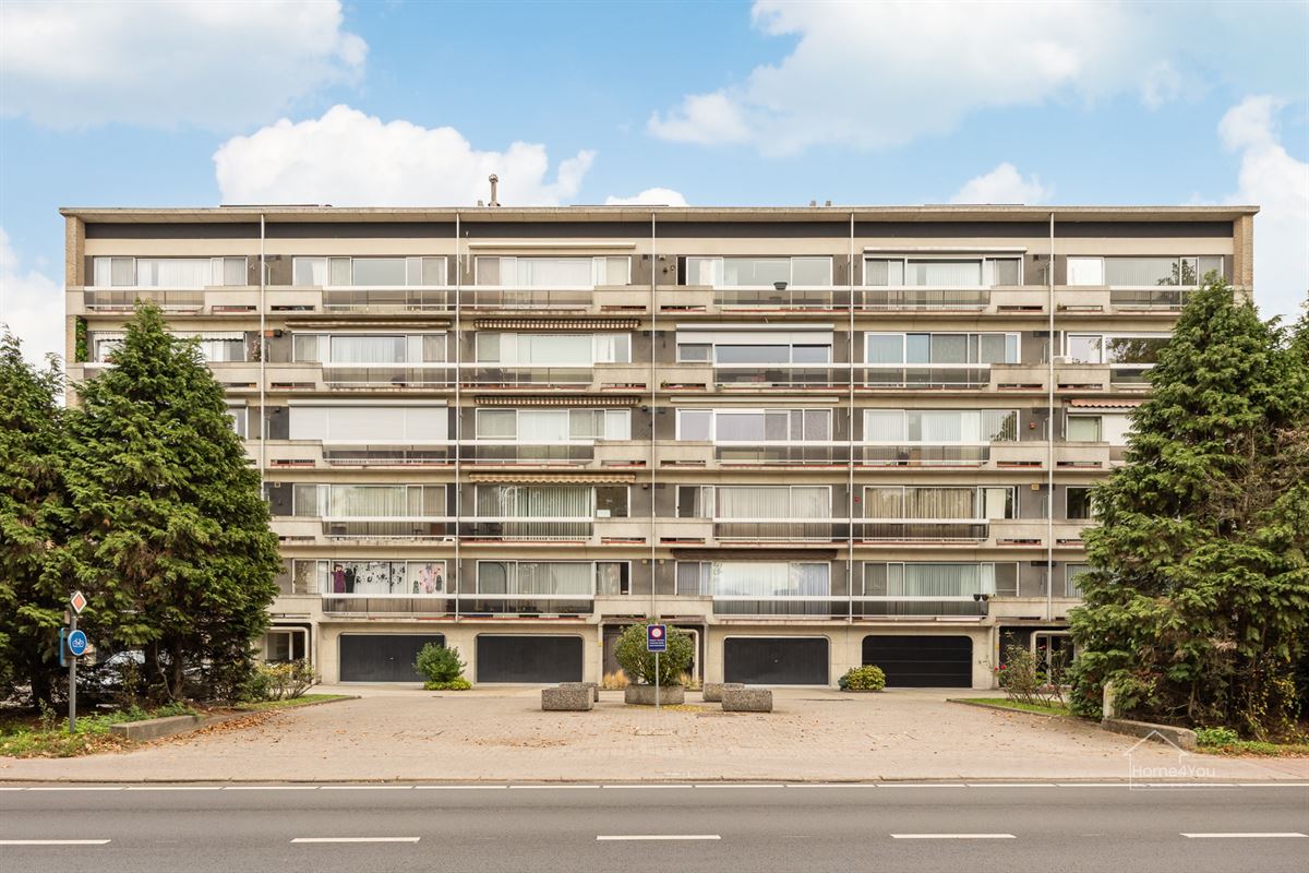 Ideaal startersappartement 