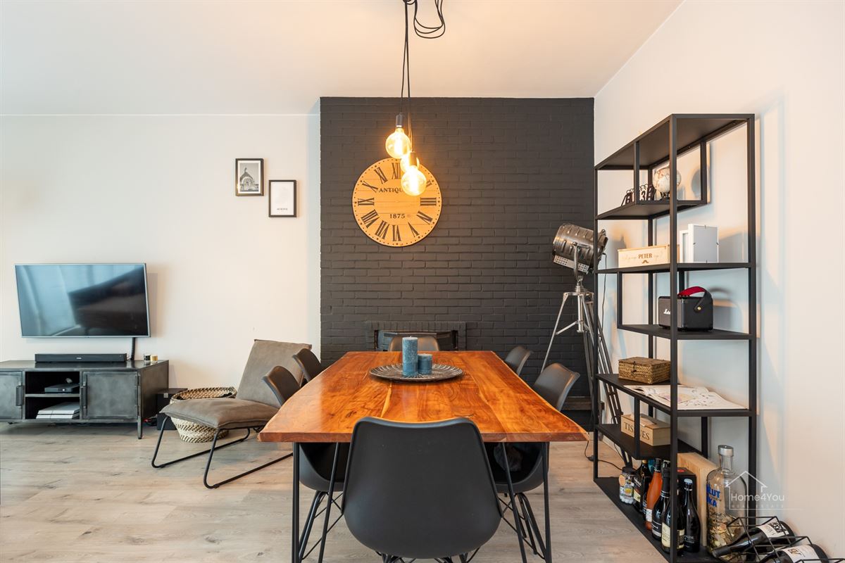 Ideaal startersappartement 