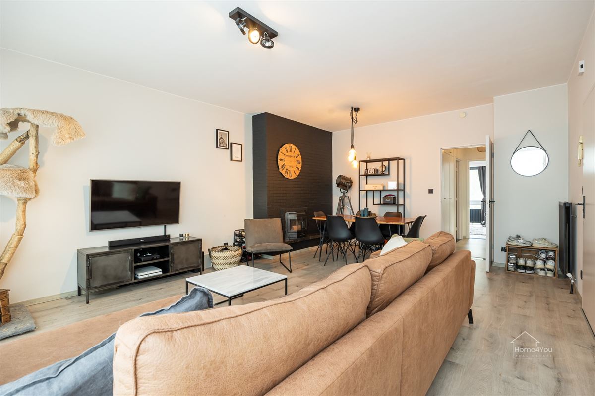Ideaal startersappartement 