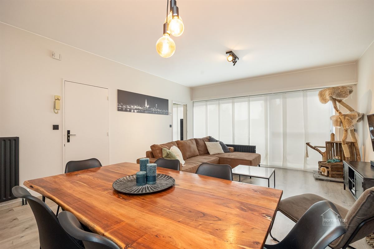 Ideaal startersappartement 