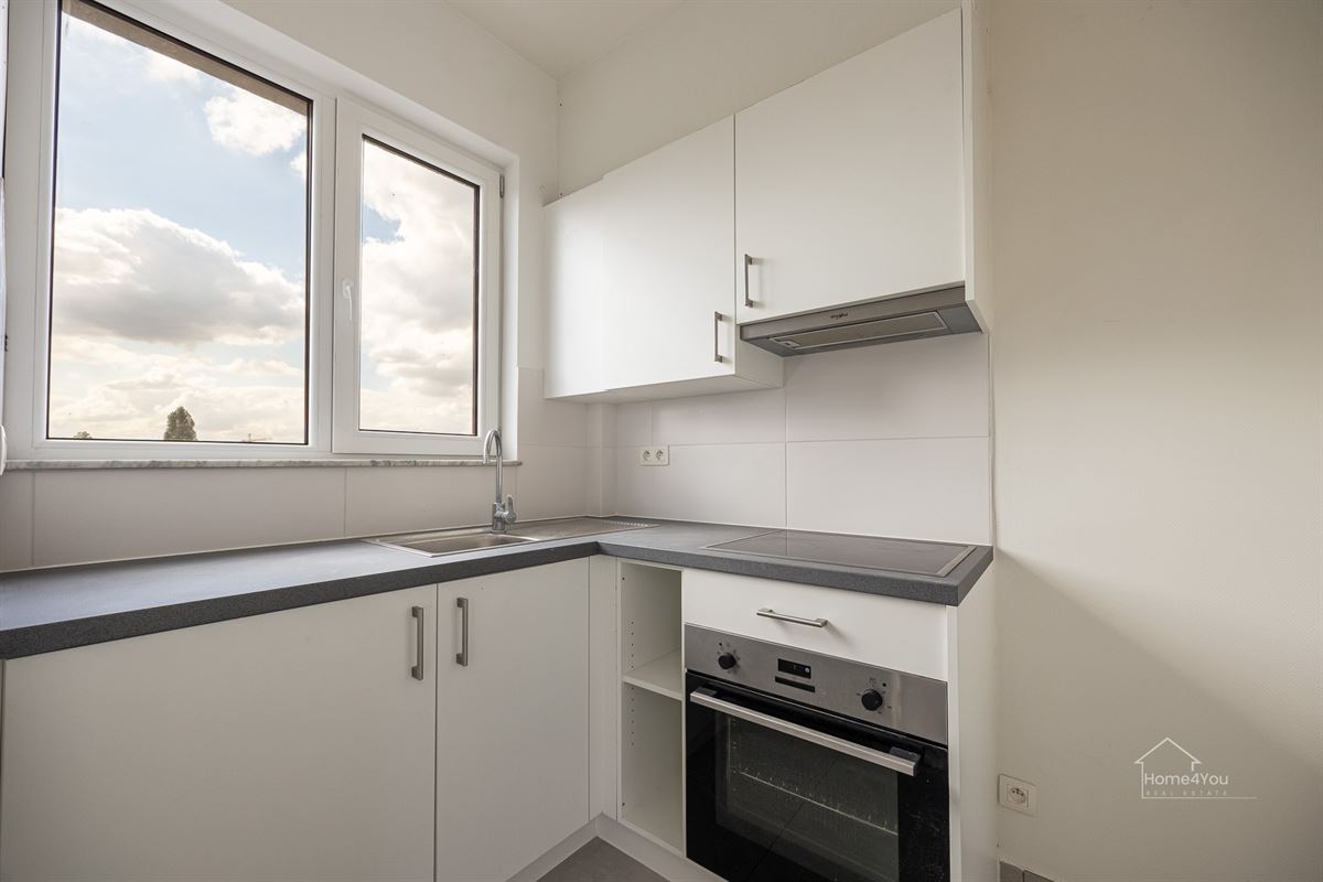 Modern 1-slaapkamer appartement te koop in Antwerpen!