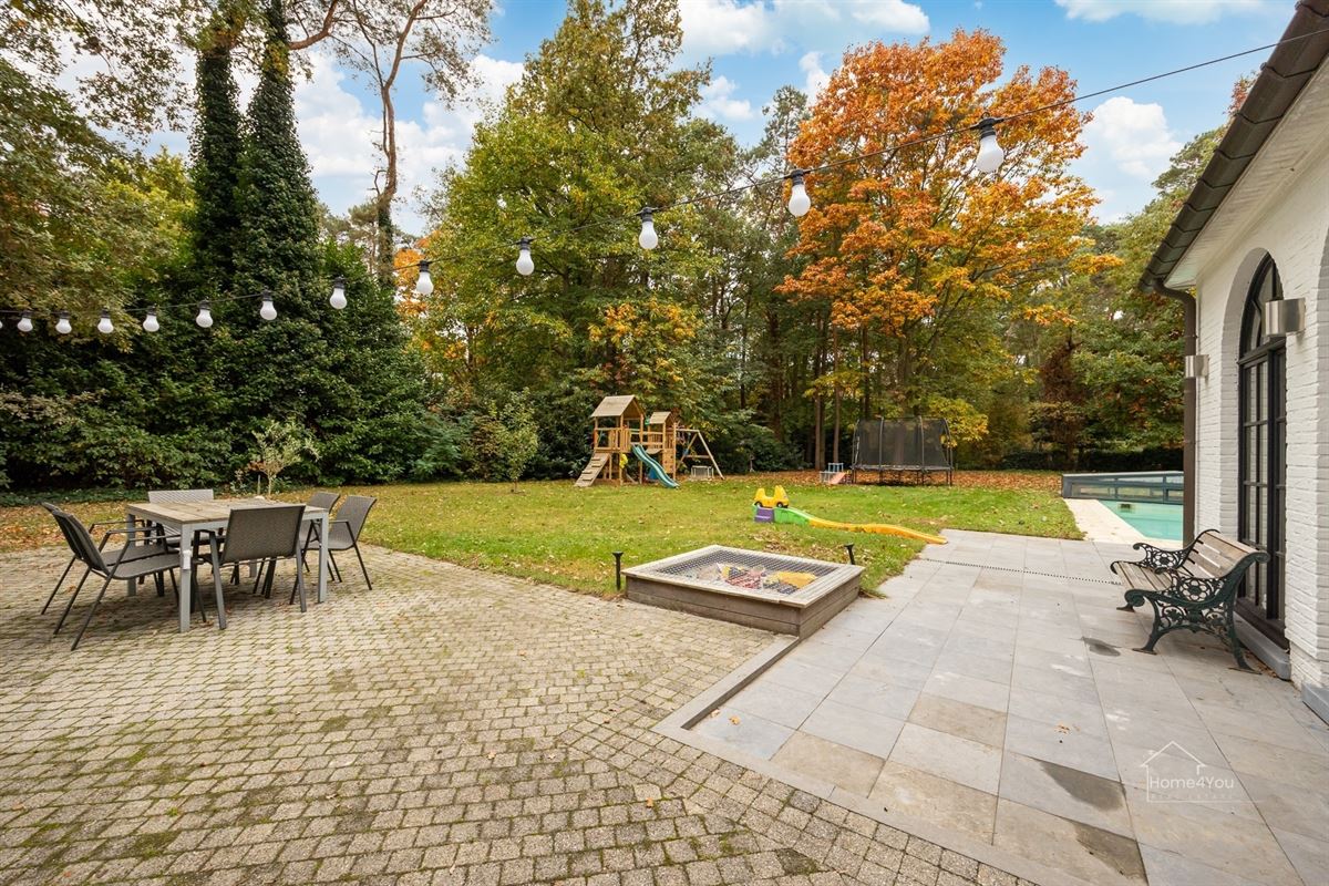 Villa op TOP locatie