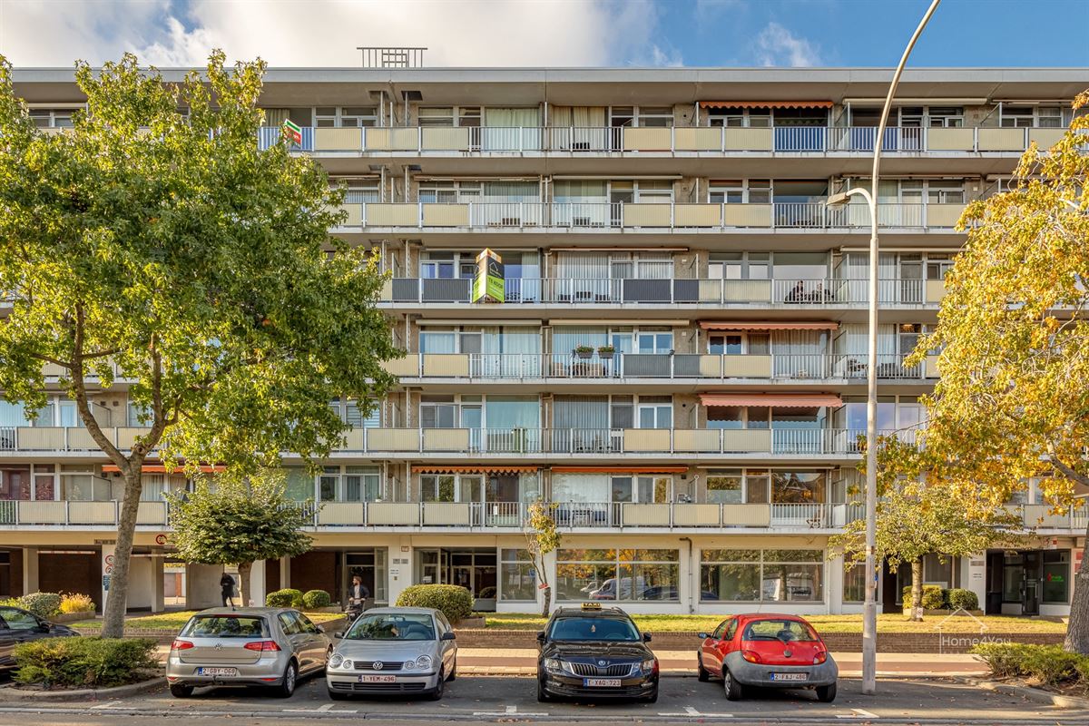 2-slaapkamer appartement met terras