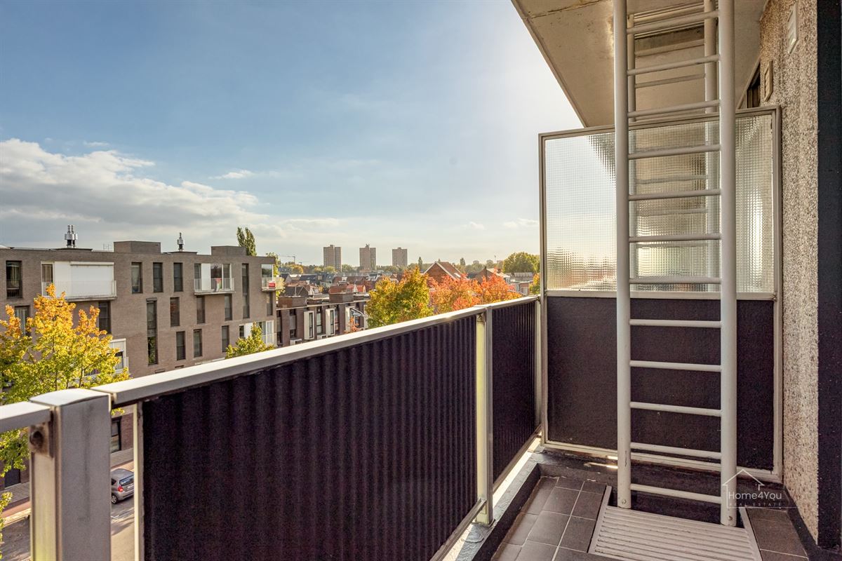 2-slaapkamer appartement met terras