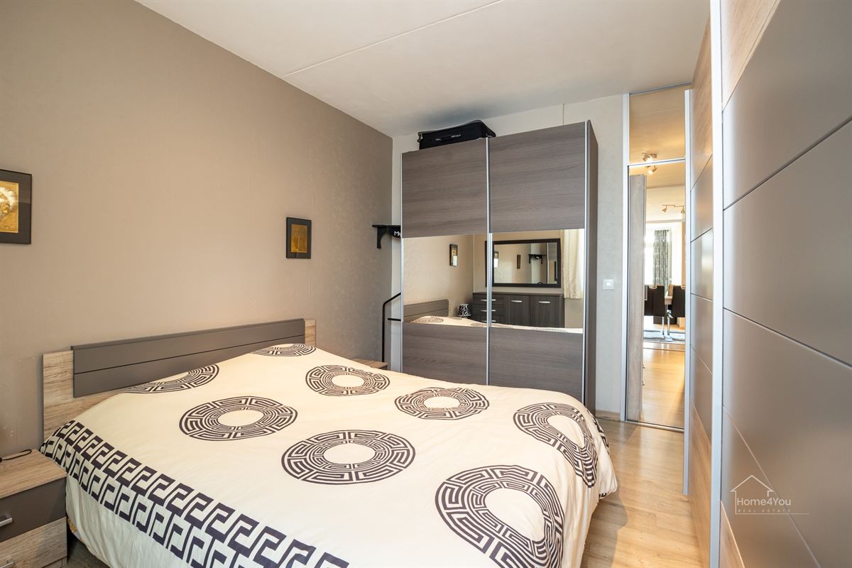 2-slaapkamer appartement met terras