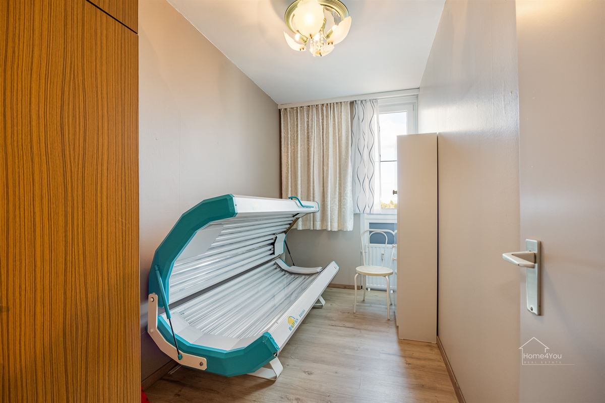 2-slaapkamer appartement met terras