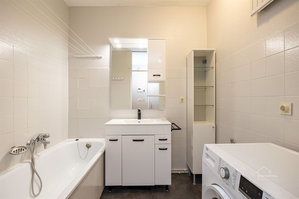 2-slaapkamer appartement met terras