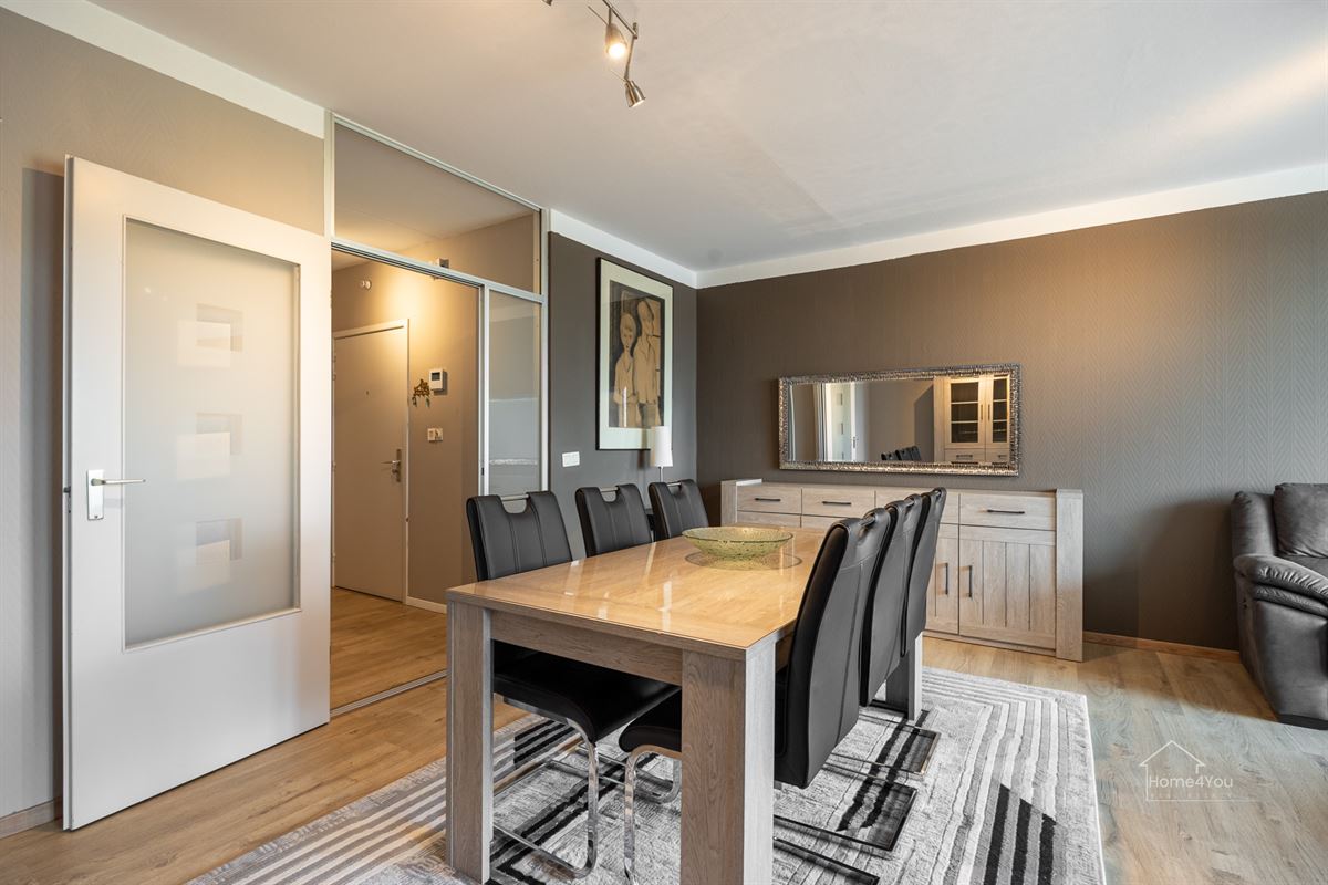 2-slaapkamer appartement met terras