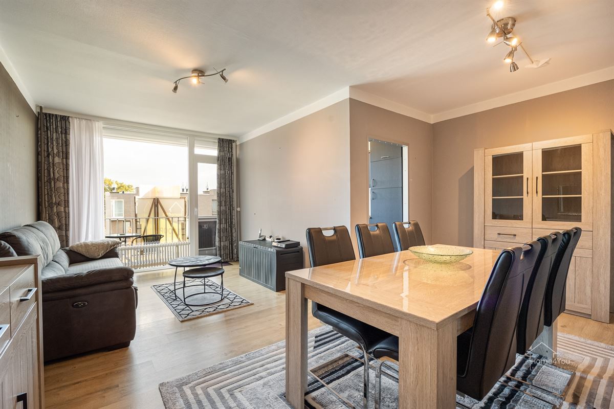 2-slaapkamer appartement met terras