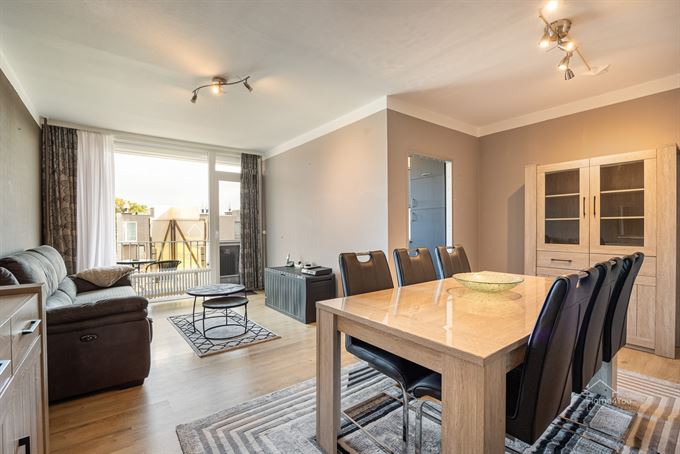 2-slaapkamer appartement met terras