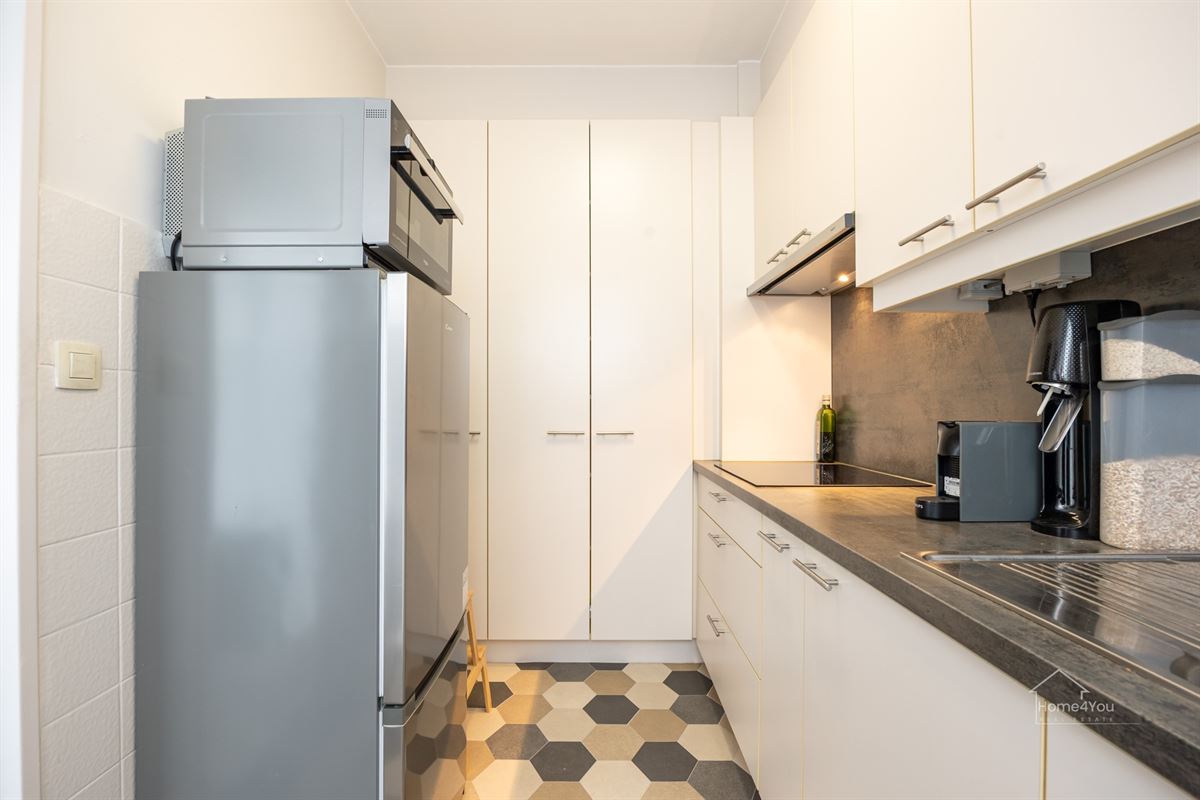 Ideaal startersappartement 