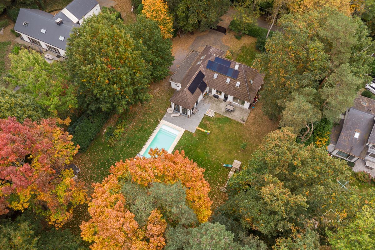 Villa op TOP locatie