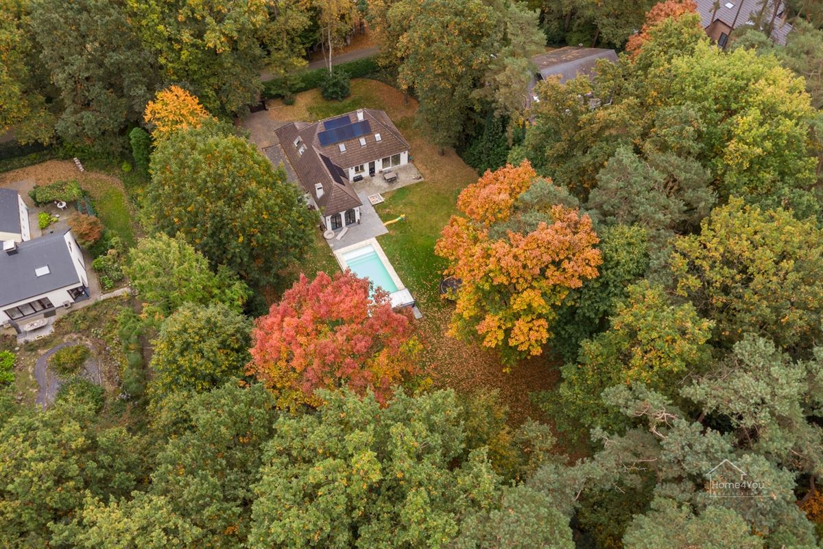 Villa op TOP locatie