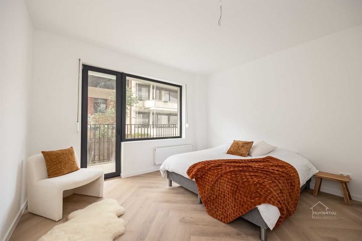Prachtig gerenoveerd appartement in hartje Antwerpen te koop