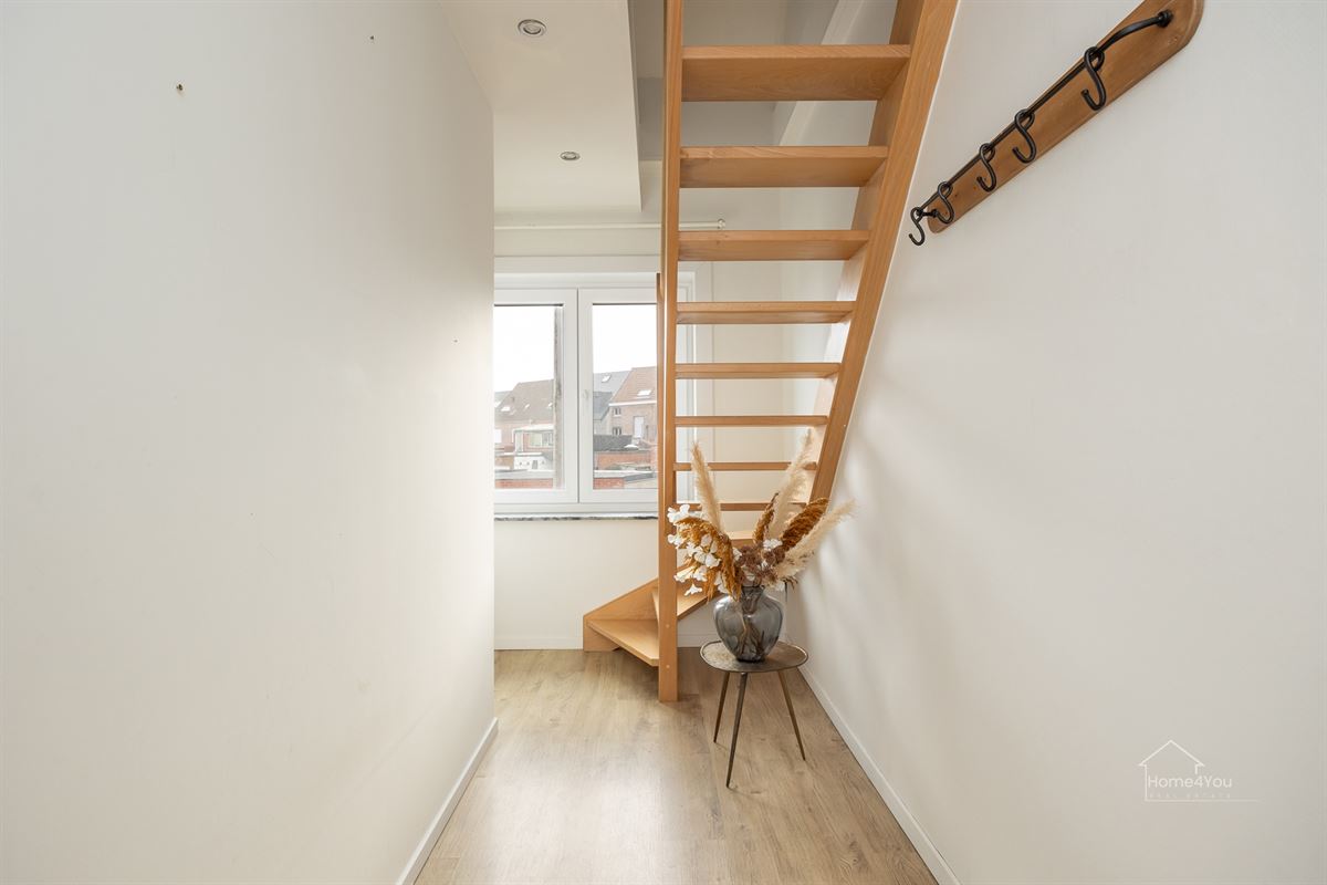 Leuk Duplexappartement + Garage