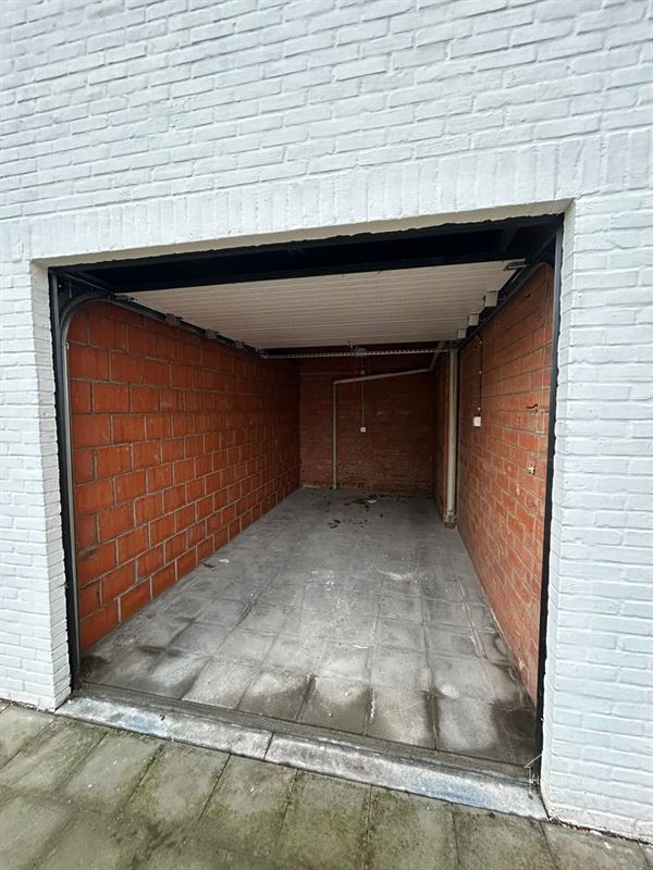 Garagebox (slechts 1 over) in Antwerpen te koop!