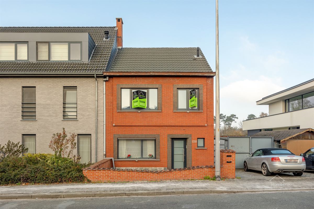 Leuk Duplexappartement + Garage