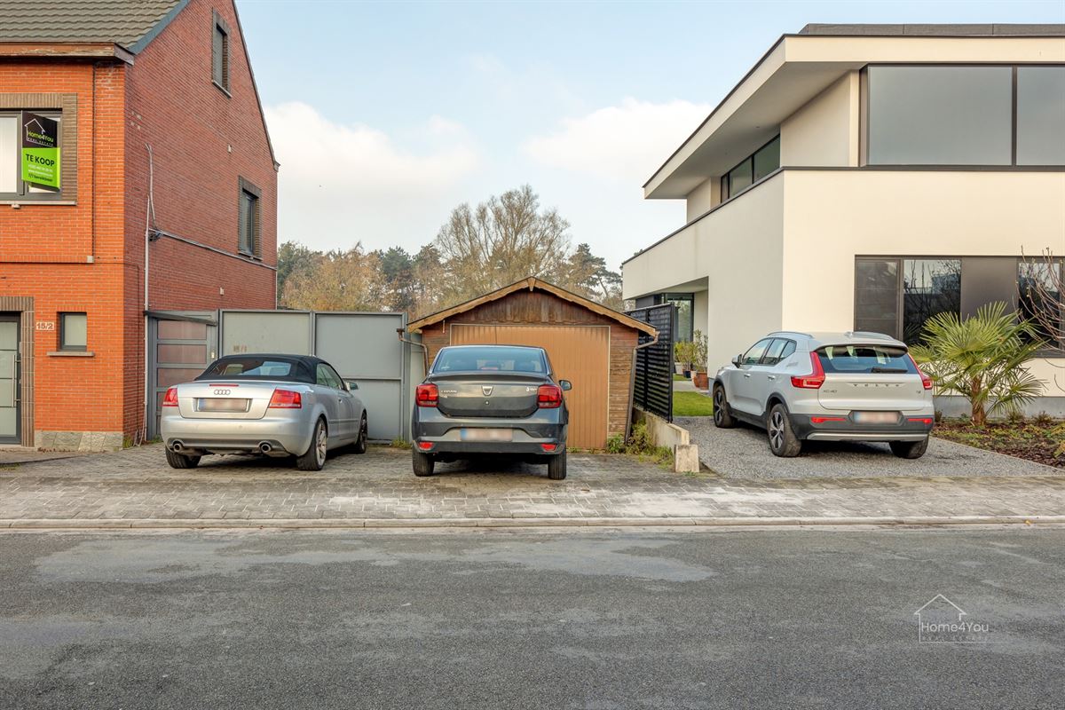 Leuk Duplexappartement + Garage