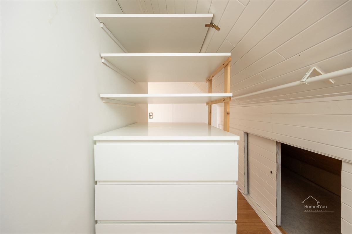 Leuk Duplexappartement + Garage