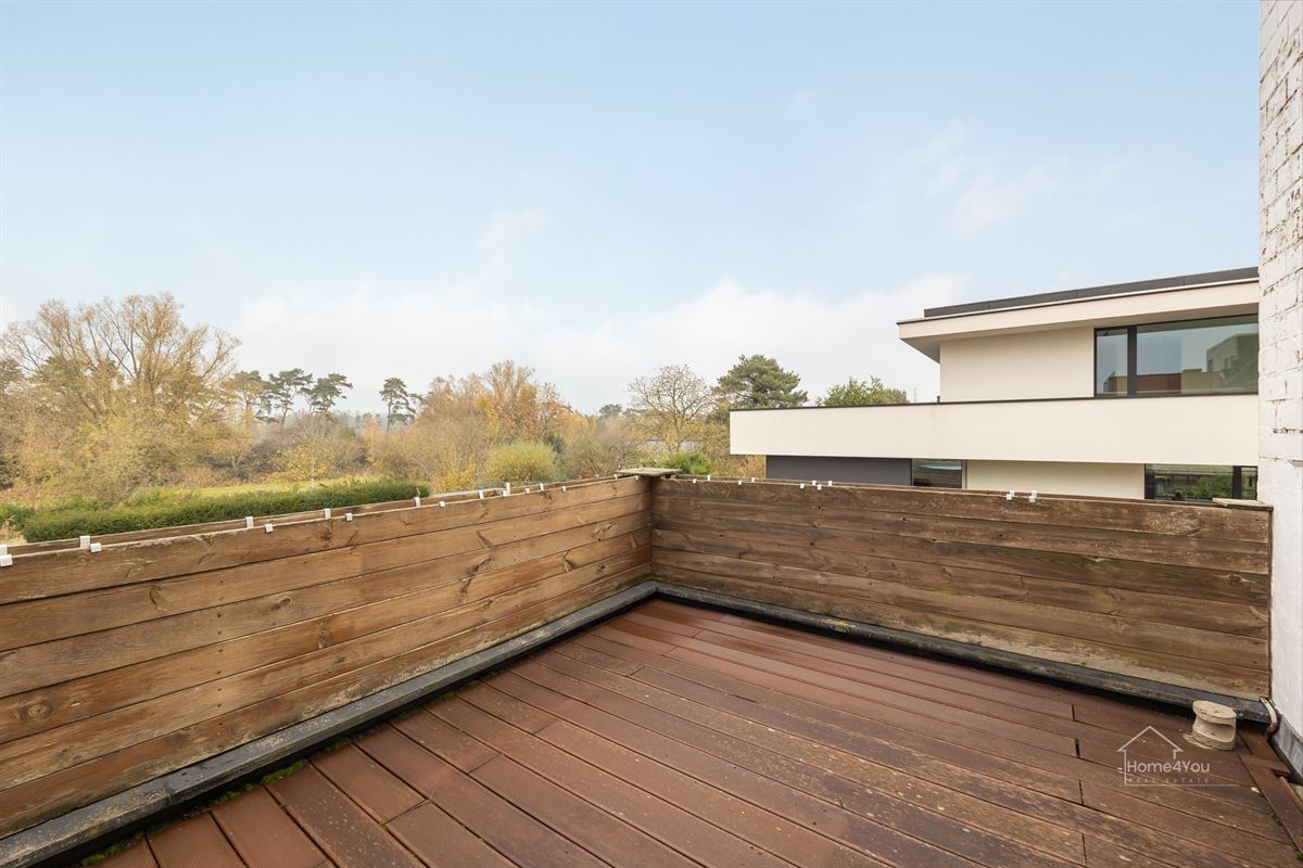 Leuk Duplexappartement + Garage