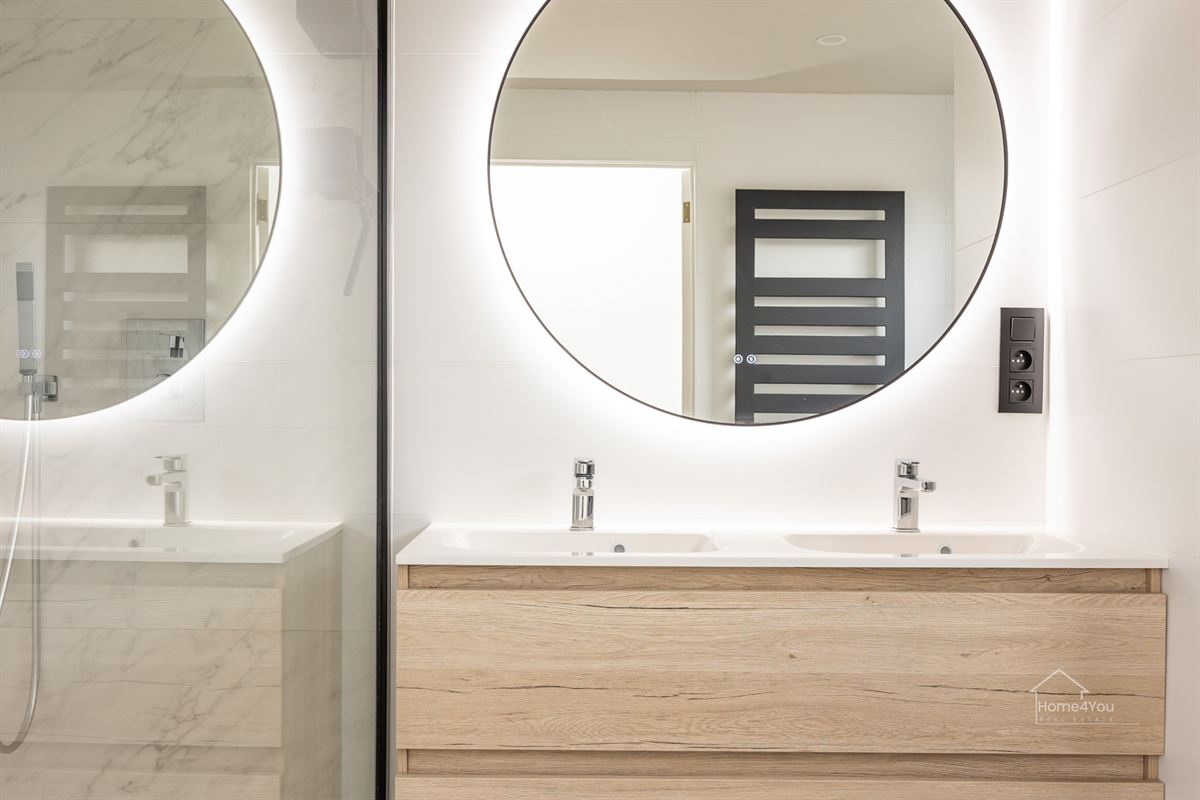 Leuk Duplexappartement + Garage