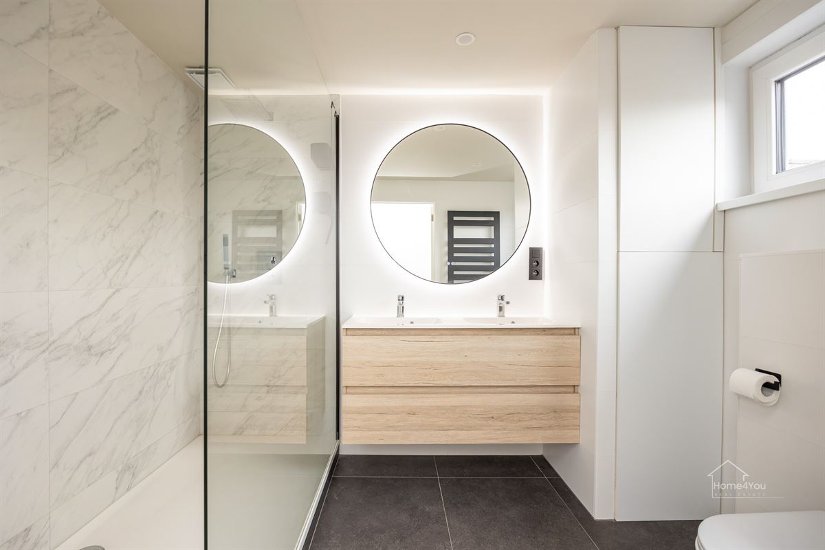 Leuk Duplexappartement + Garage