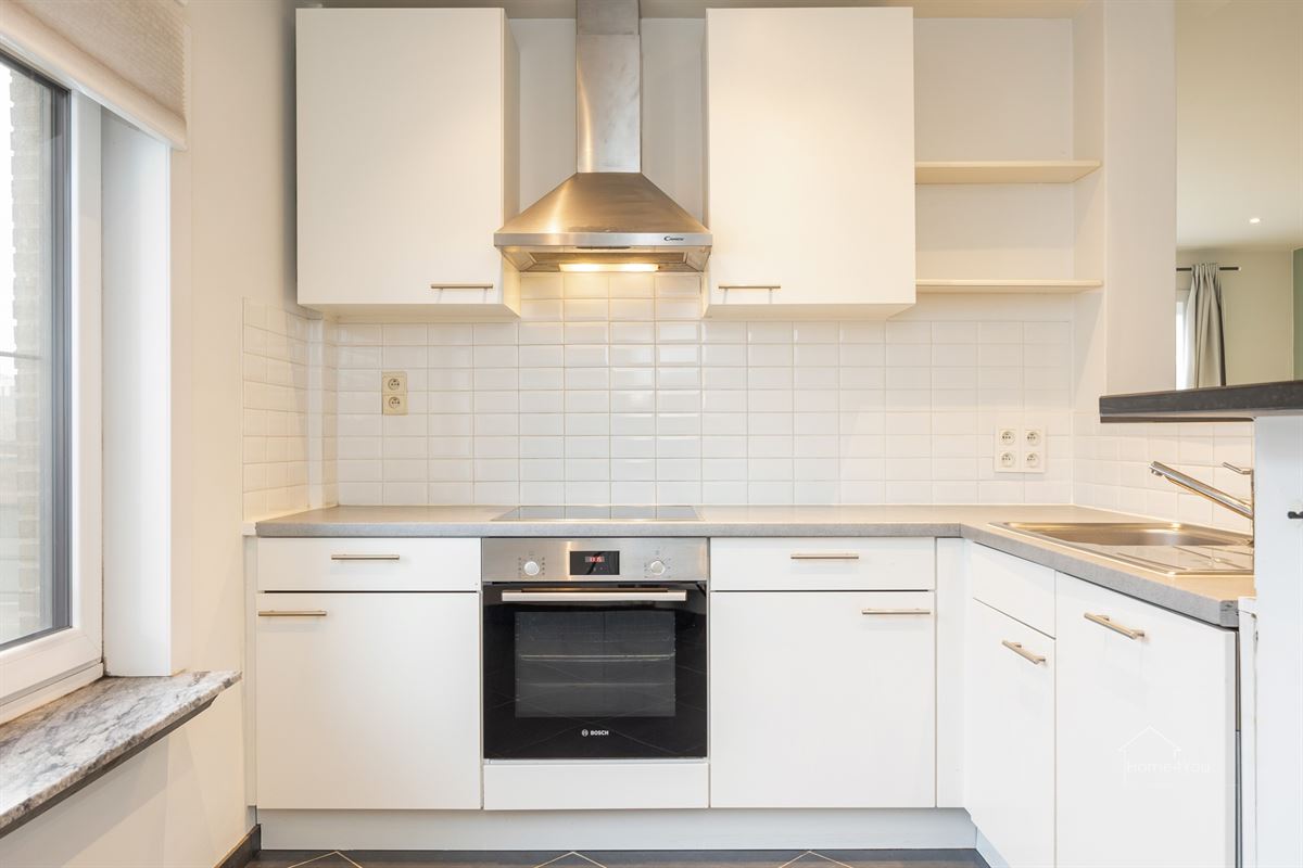 Leuk Duplexappartement + Garage